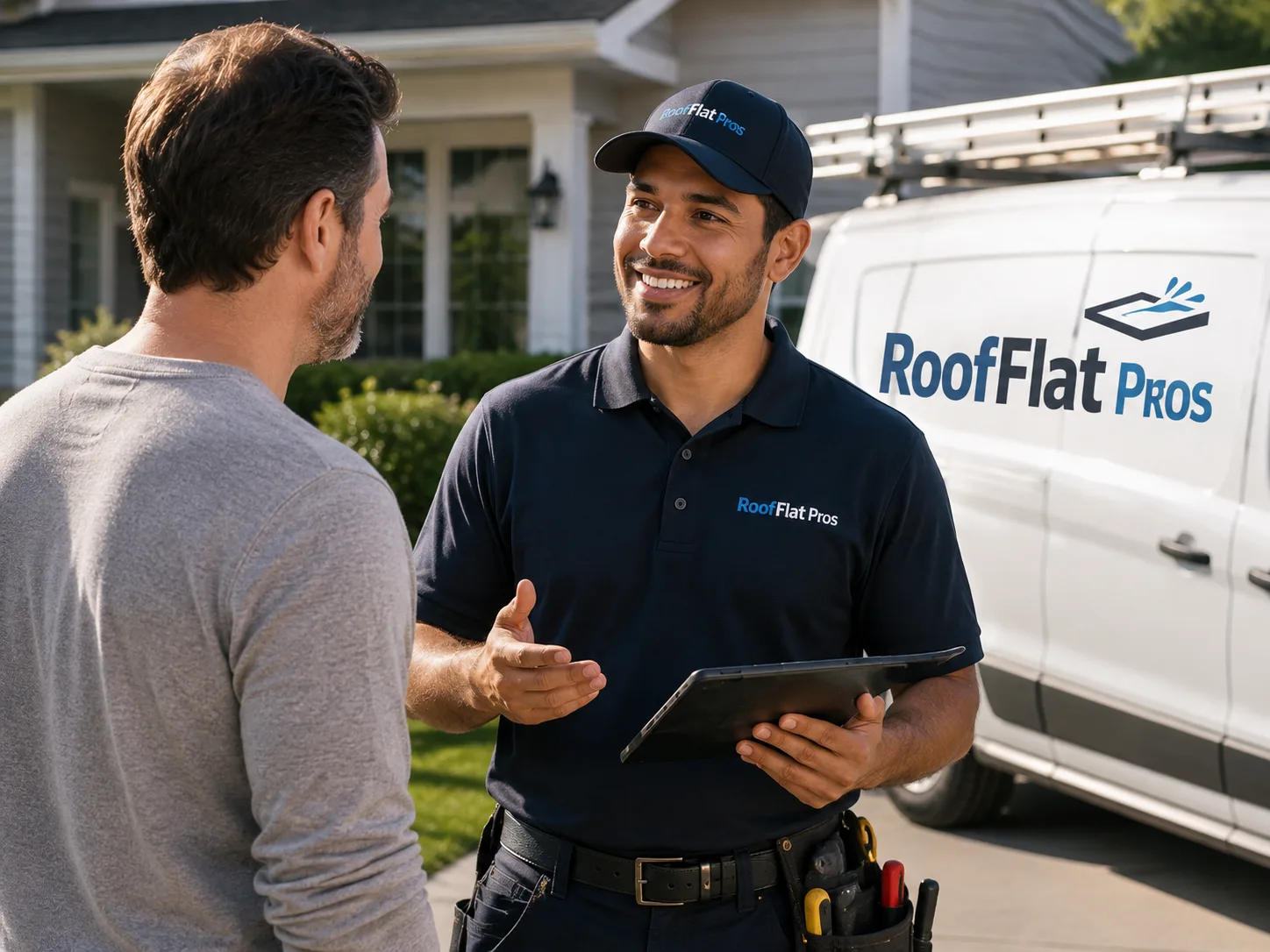 Flat Roof Leak Repair Custer, SD common questions